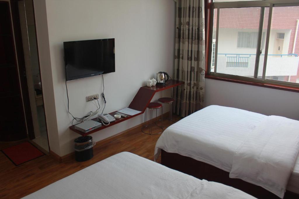 Zhangjiajie Yijiaqin Hotel Room photo